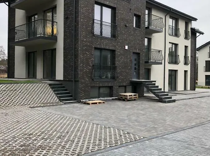 Elit Гостевой дом Паланга